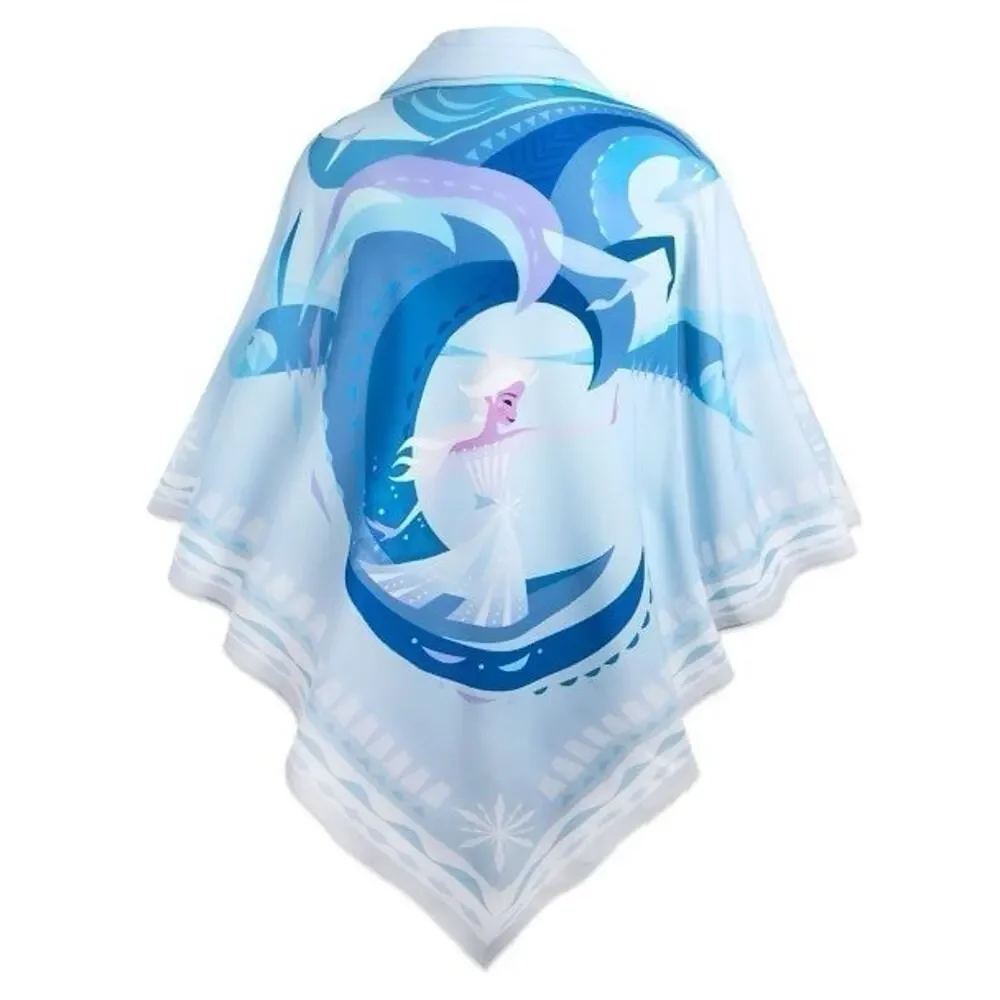 NWT❤️Disney Frozen Elsa Scarf By Brittney Lee
